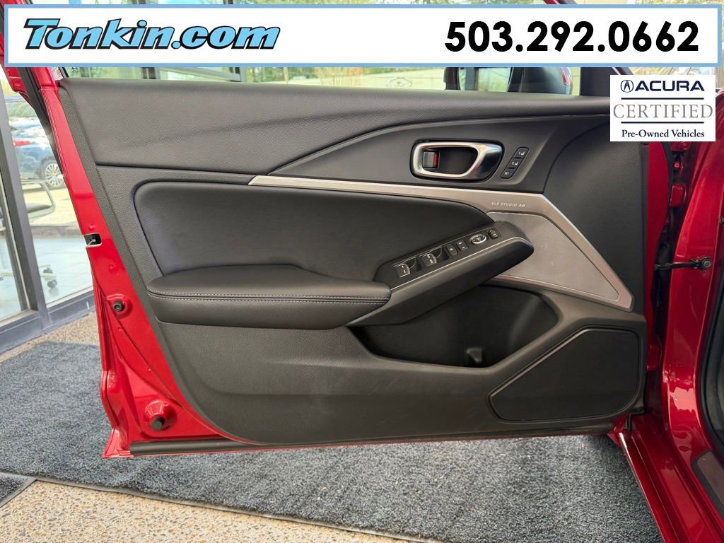 Certified 2023 Acura Integra A-Spec image 11