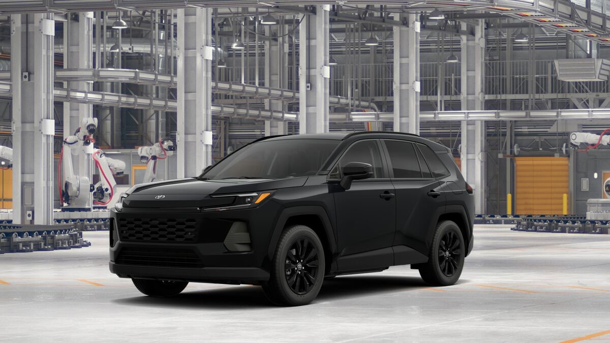 New 2026 Toyota RAV4 XLE Premium