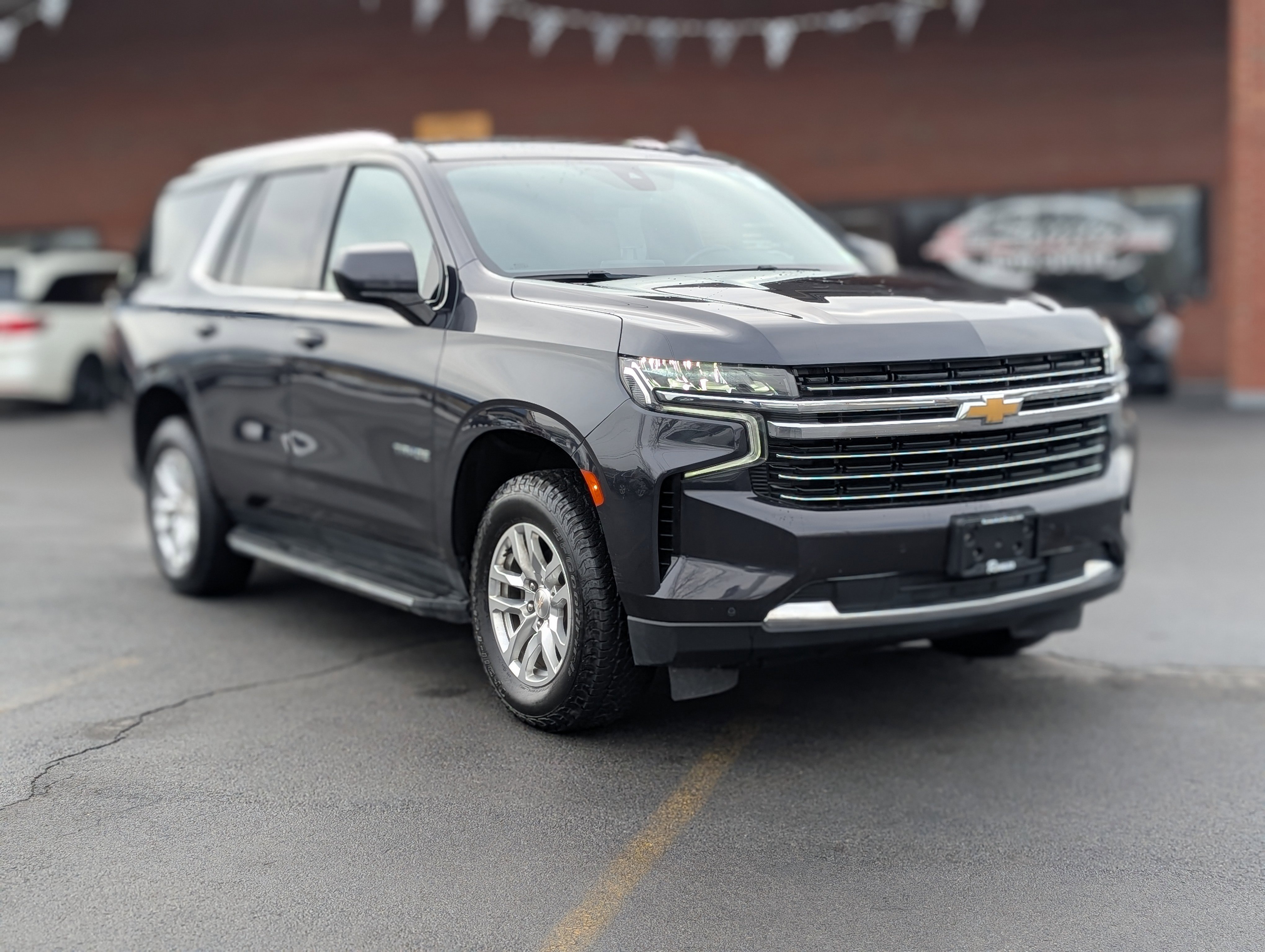 Used 2022 Chevrolet Tahoe LT image 12