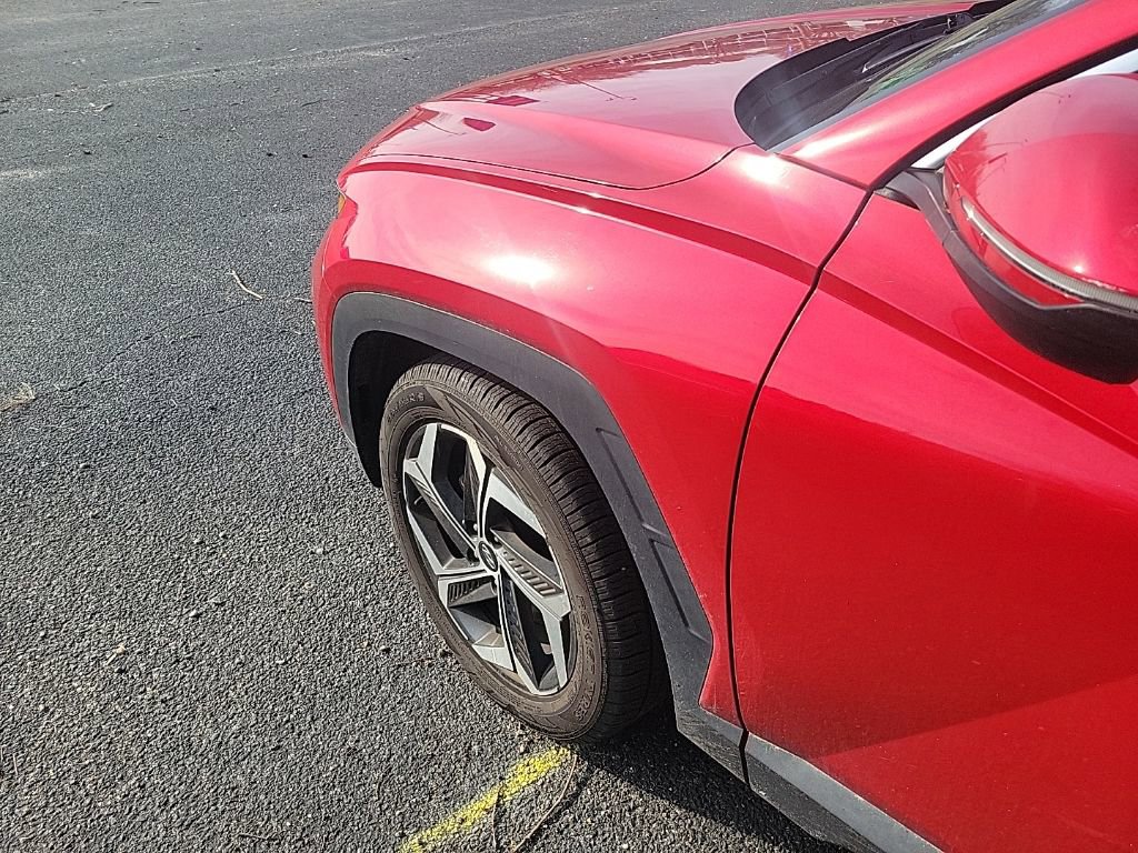 Used 2022 Hyundai Tucson SEL w/ Convenience Package image 19