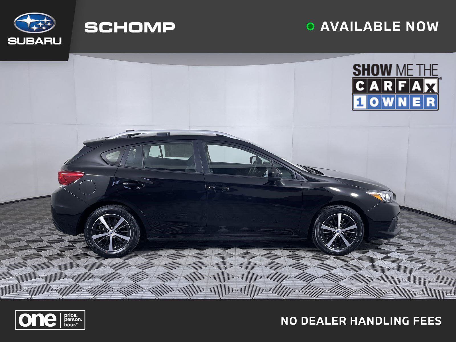 Used 2023 Subaru Impreza Premium