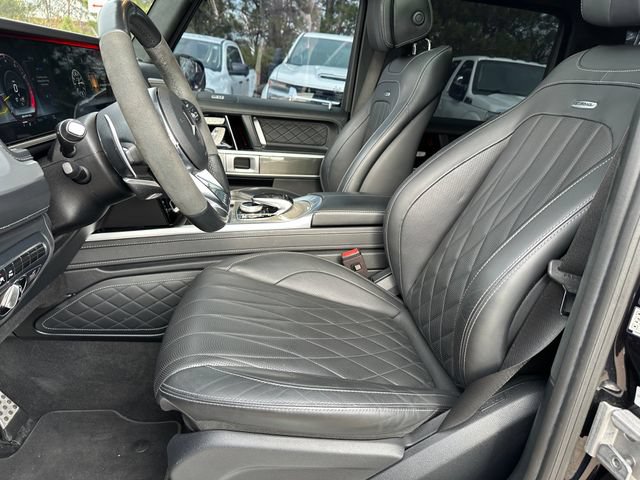 Used 2023 Mercedes-Benz G 63 AMG 4MATIC image 17