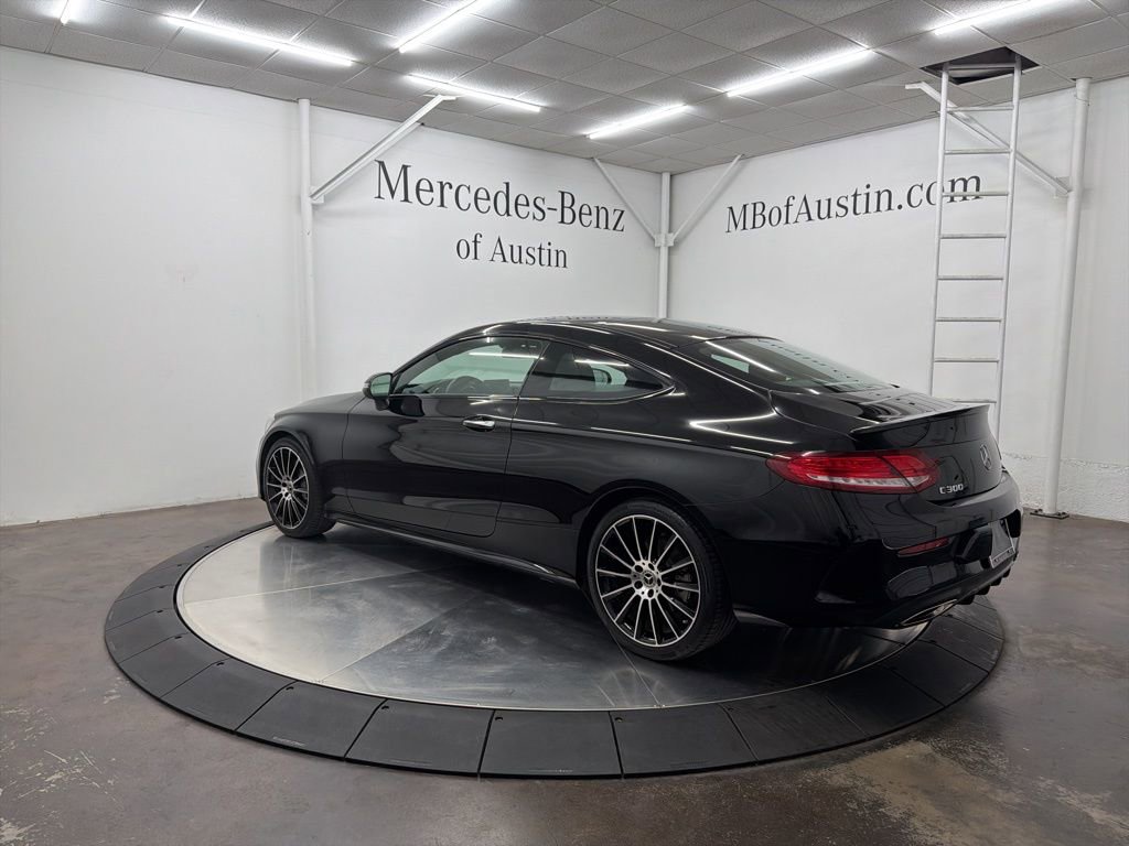 Used 2018 Mercedes-Benz C 300 Coupe image 5