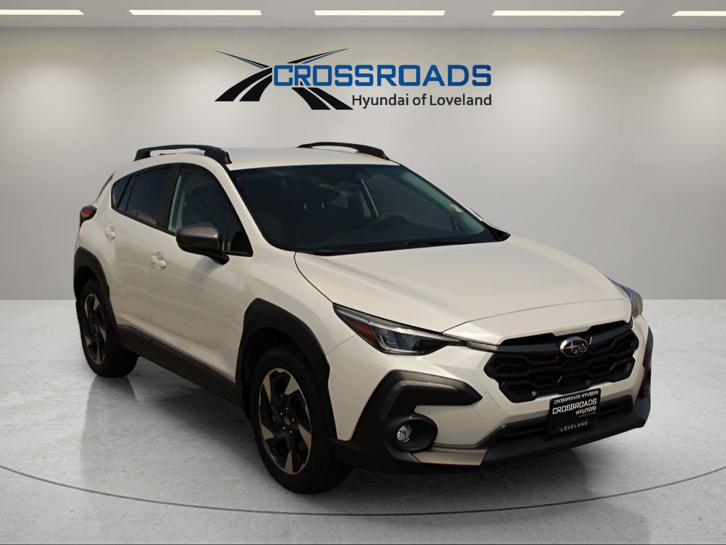 Used 2024 Subaru Crosstrek 2.5i Limited image 7
