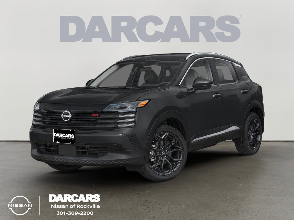 New 2026 Nissan Kicks SR
