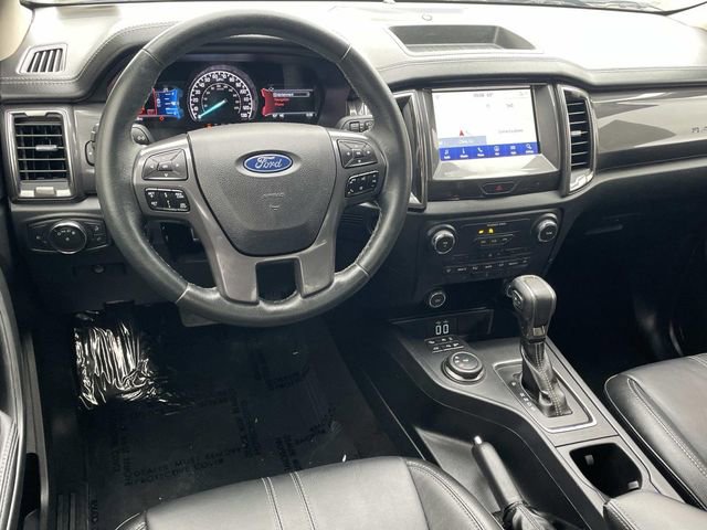 Certified 2019 Ford Ranger Lariat w/ Black Appearance Package AWD/4WD image 7