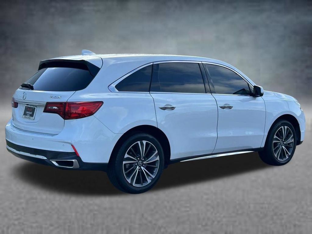 Used 2020 Acura MDX FWD w/ Technology Package image 5