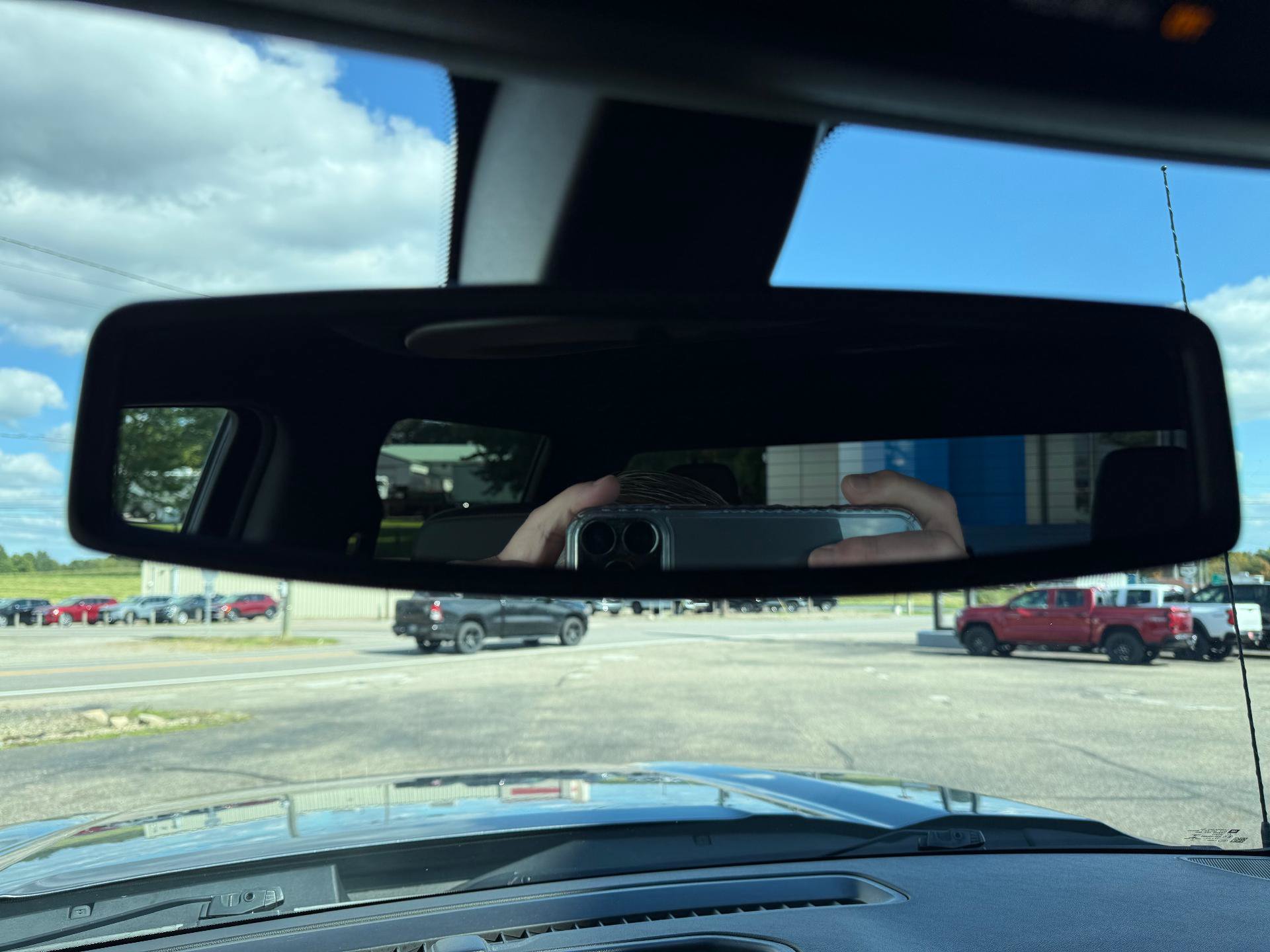 Certified 2021 GMC Sierra 1500 AT4 AWD/4WD image 30