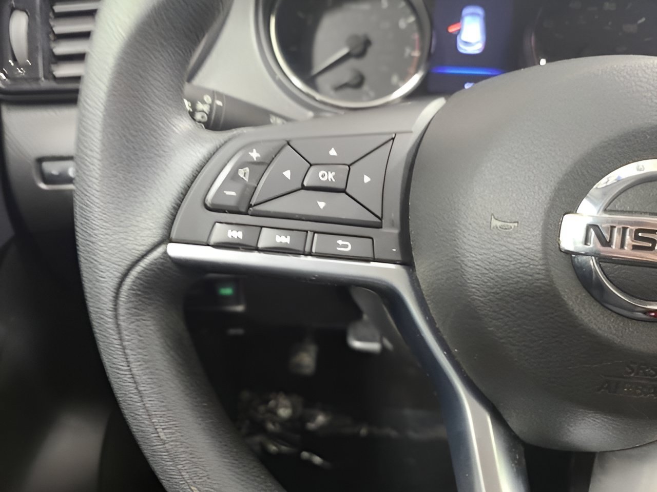 Used 2022 Nissan Rogue Sport S AWD/4WD image 24