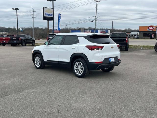 New 2026 Chevrolet TrailBlazer LS w/ LS Convenience Package image 7