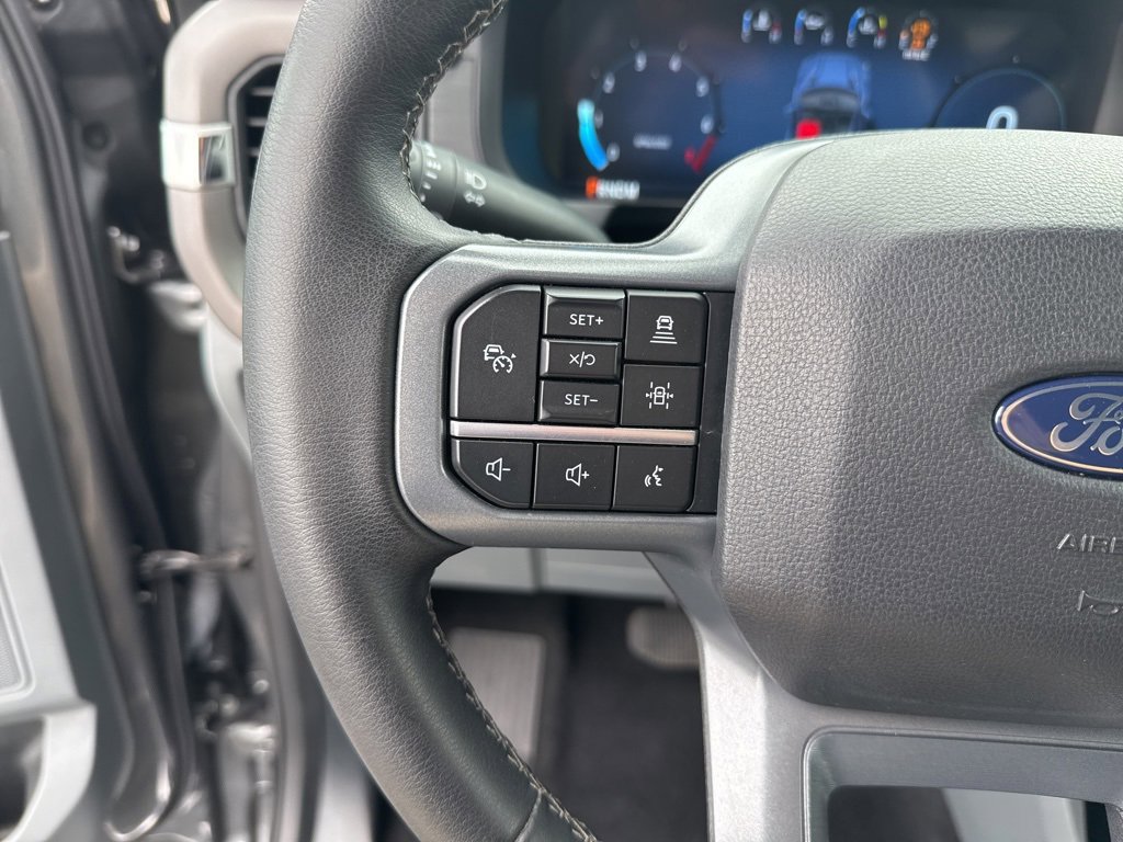 Used 2024 Ford F150 XLT w/ Equipment Group 302A MID image 35