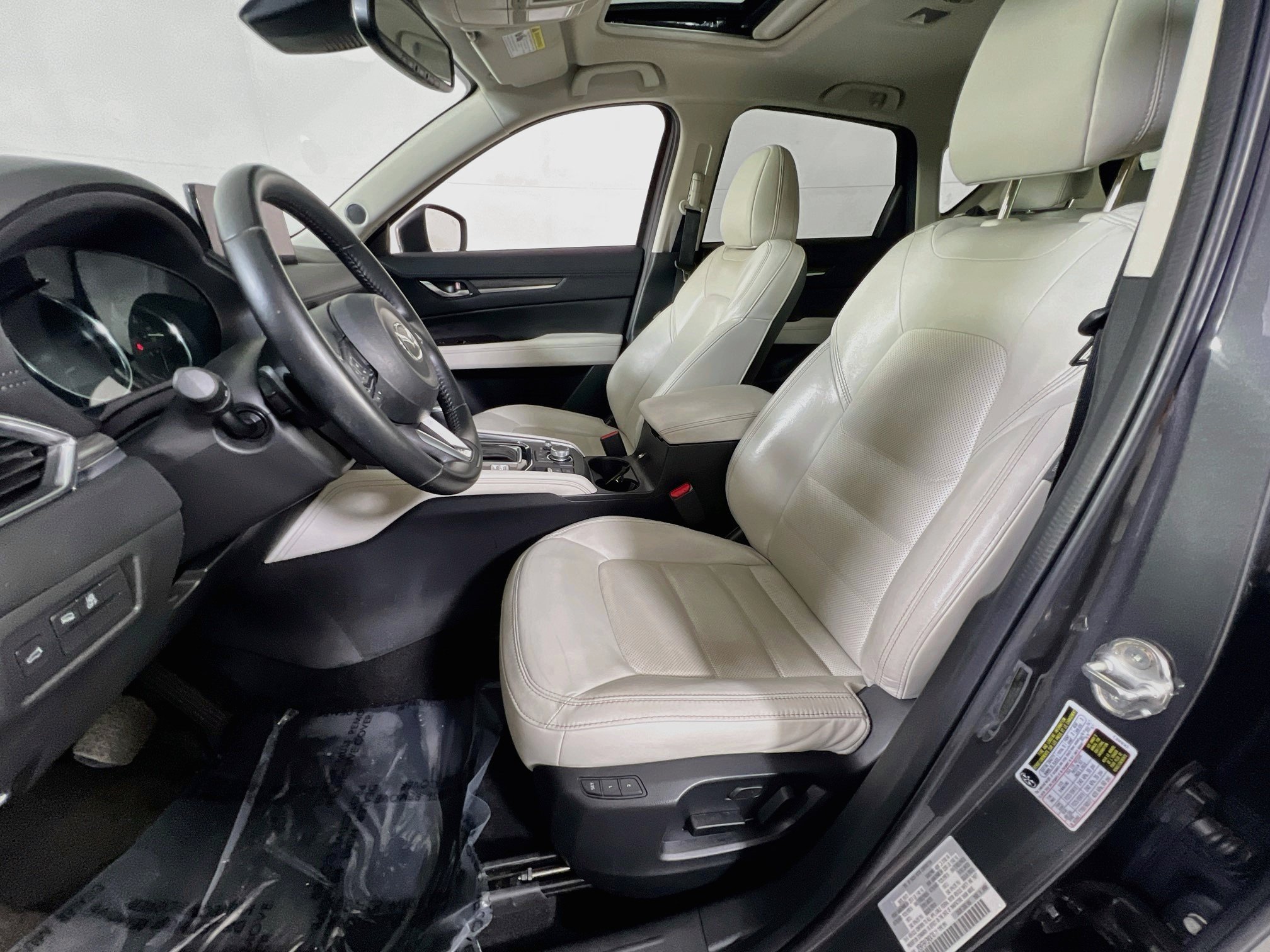 Used 2021 MAZDA CX-5 Grand Touring Reserve AWD/4WD image 21