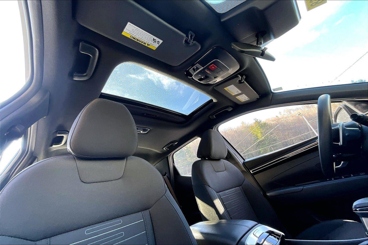 Used 2023 Hyundai Santa Cruz Night w/ Launch Package image 24