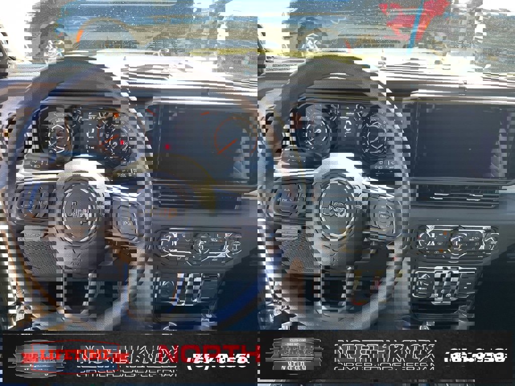 New 2026 Jeep Wrangler Sport image 9