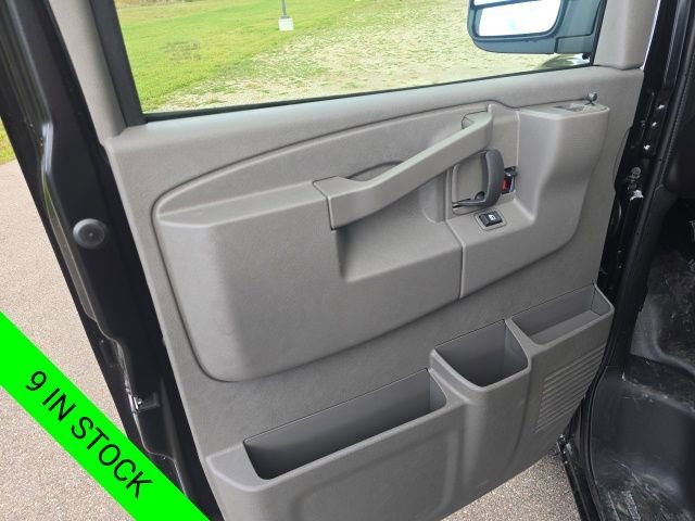 New 2025 Chevrolet Express 2500 w/ Driver Convenience Package RWD image 17