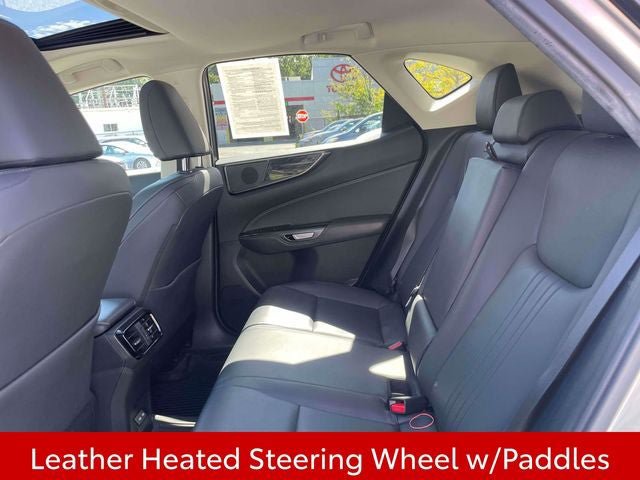 Used 2024 Lexus NX 350 AWD w/ Cold Area Package image 15