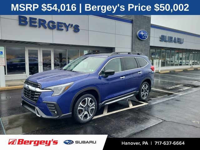 New 2026 Subaru Ascent Touring image 1