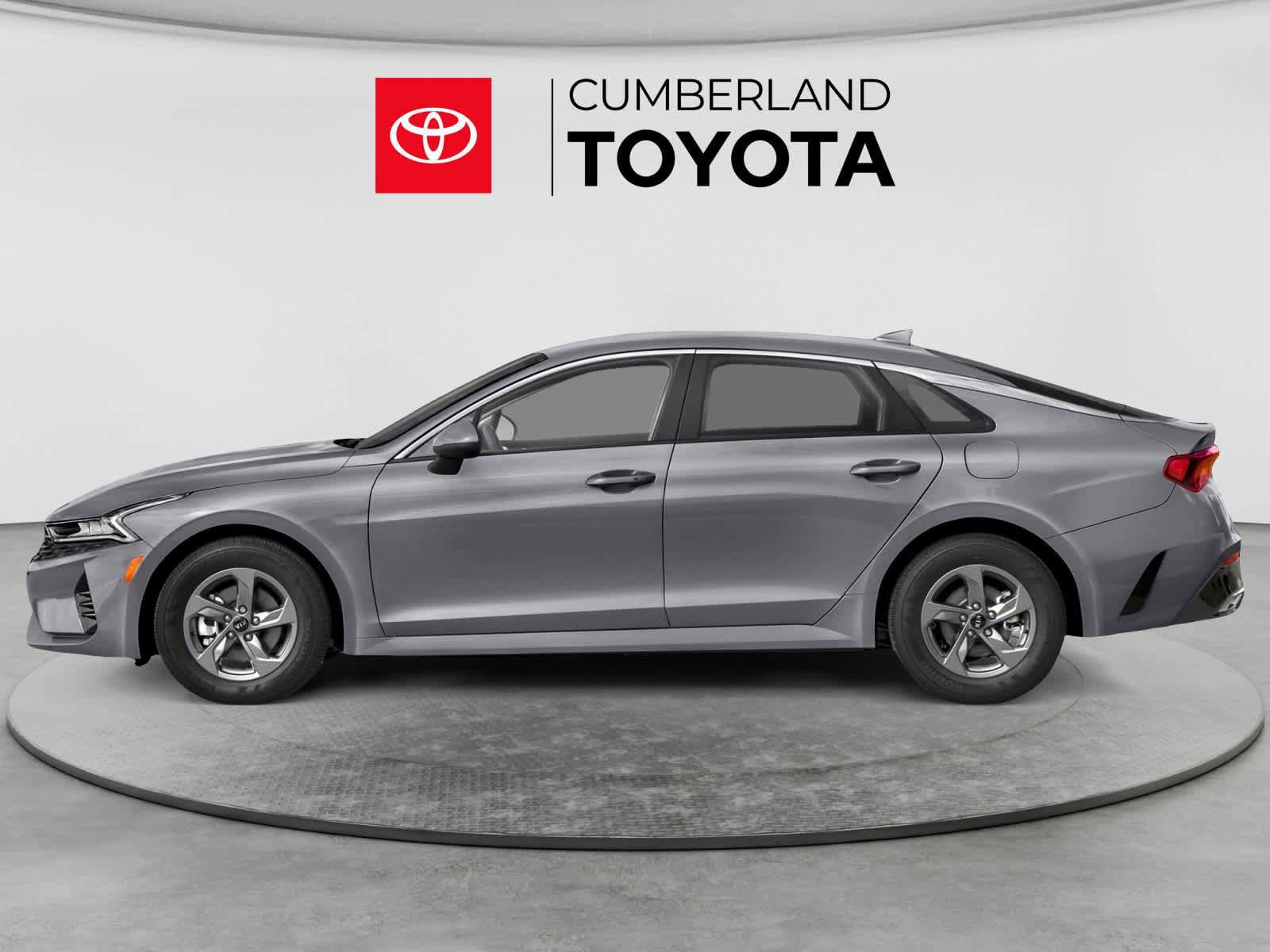 Used 2021 Kia K5 LXS FWD image 3