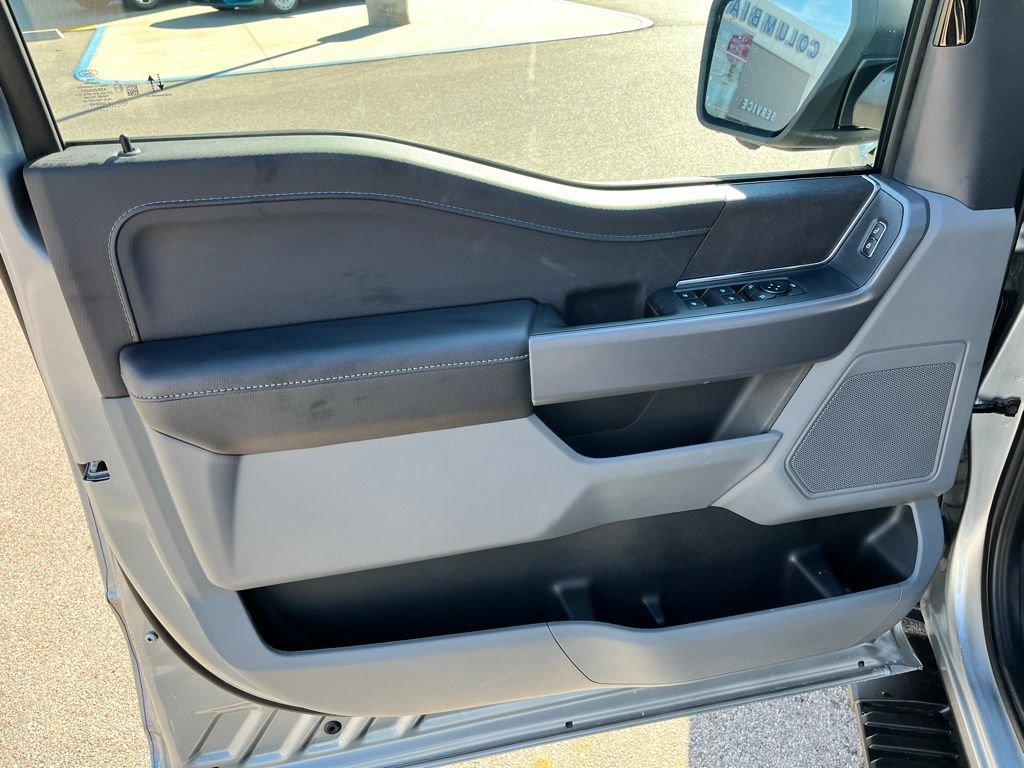 New 2026 Ford F150 XLT w/ Equipment Group 302A MID image 11