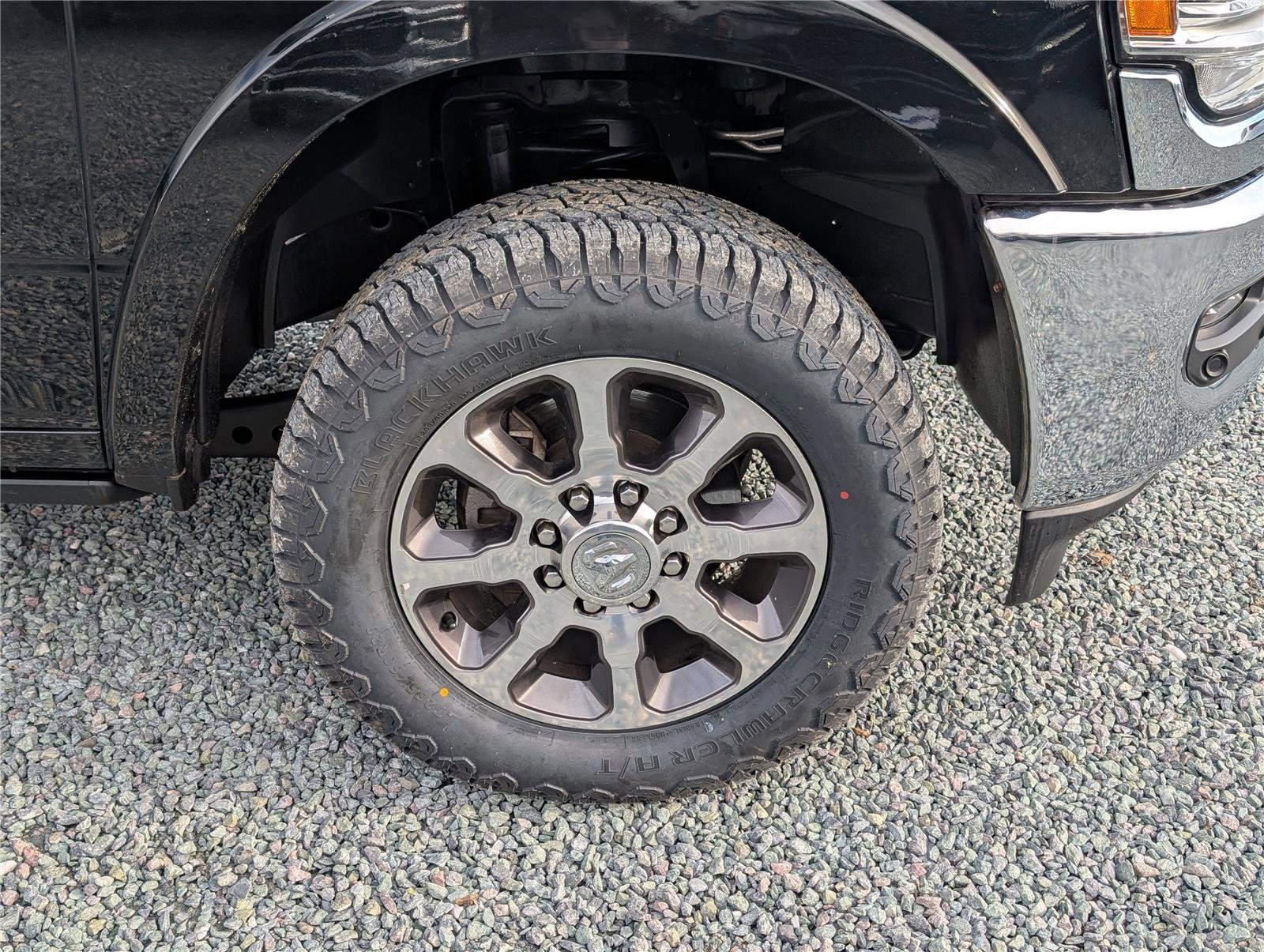 Used 2020 RAM 2500 Limited image 10