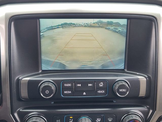 Used 2018 Chevrolet Silverado 1500 LTZ Z71 w/ LTZ Plus Package AWD/4WD image 6