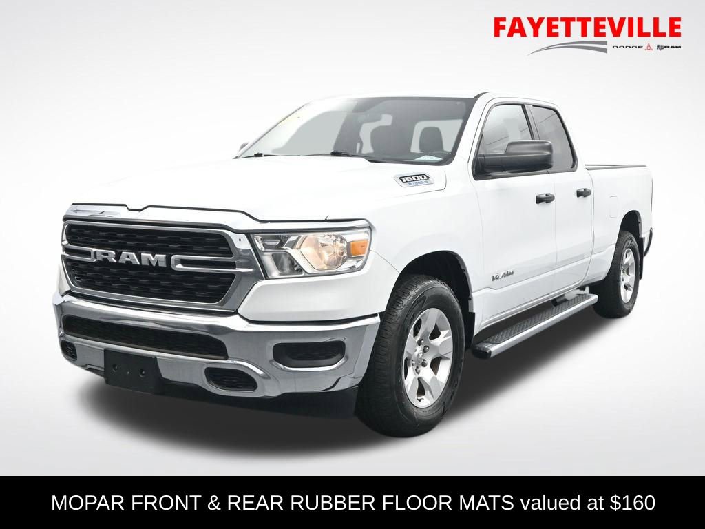 Used 2023 RAM 1500 Big Horn image 1