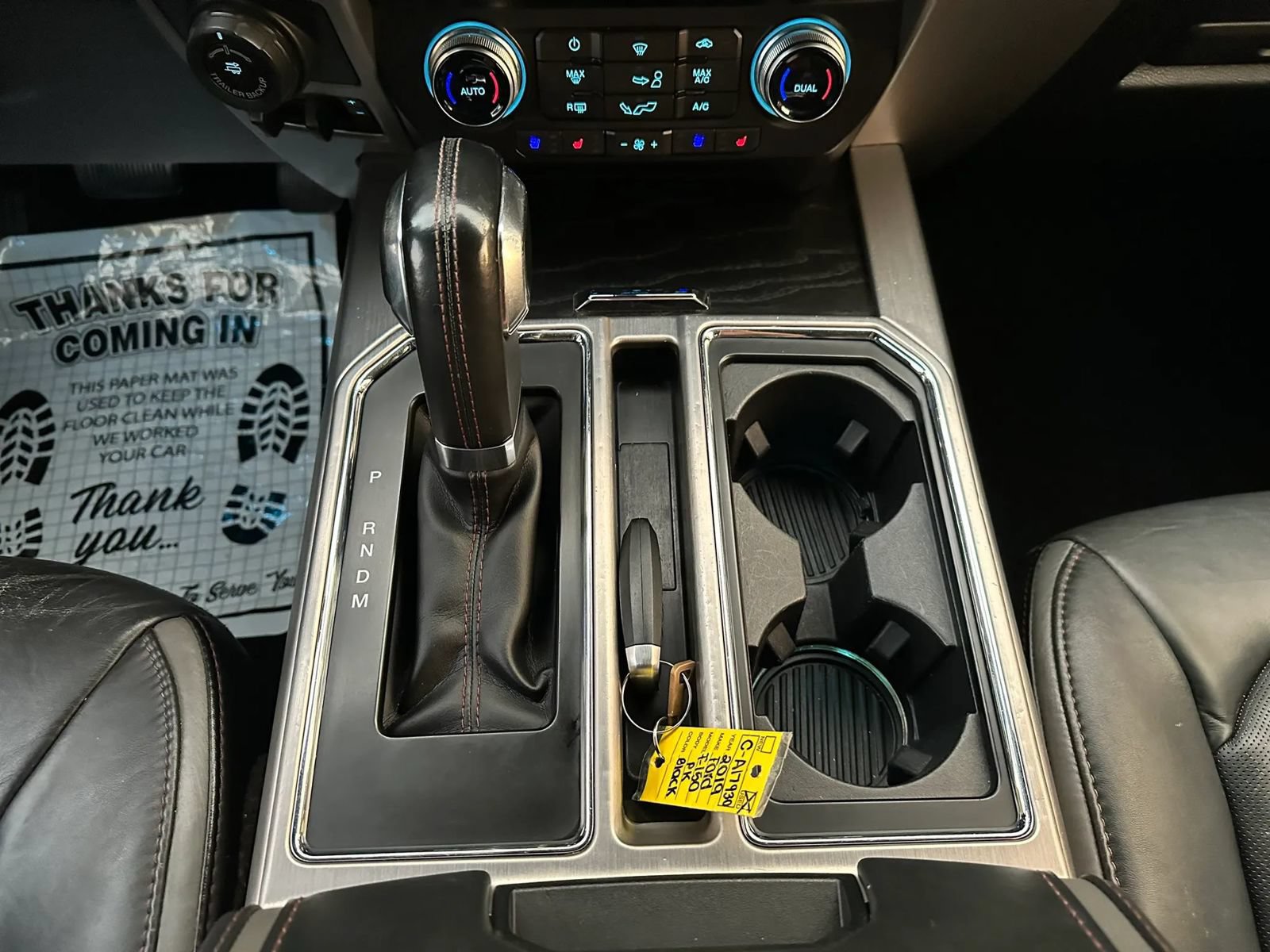 Used 2019 Ford F150 Platinum w/ Trailer Tow Package AWD/4WD image 35
