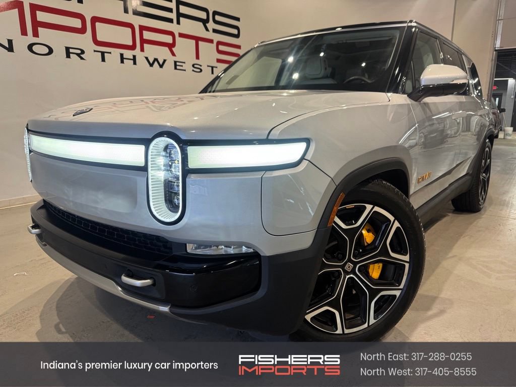 Used 2024 Rivian R1S Launch Edition