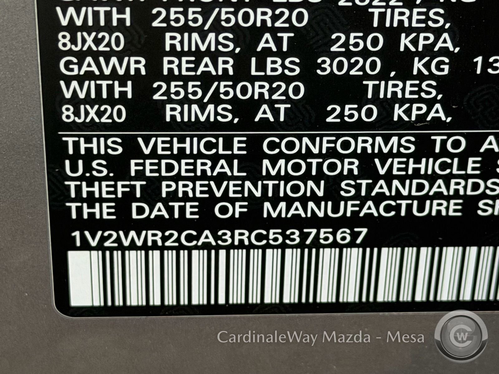 Used 2024 Volkswagen Atlas SE FWD image 13