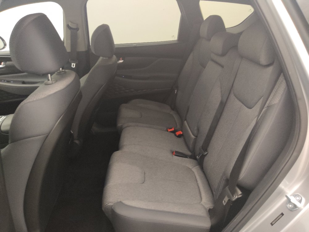 Used 2023 Hyundai Santa Fe Blue AWD/4WD image 18
