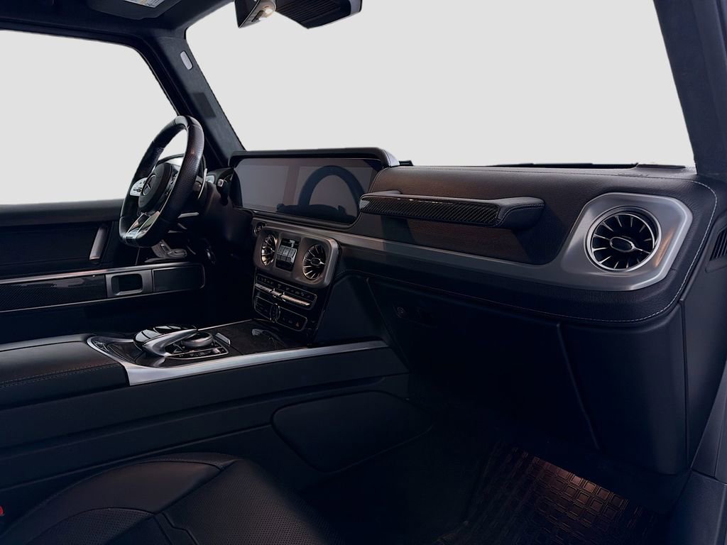Certified 2022 Mercedes-Benz G 63 AMG 4MATIC image 32