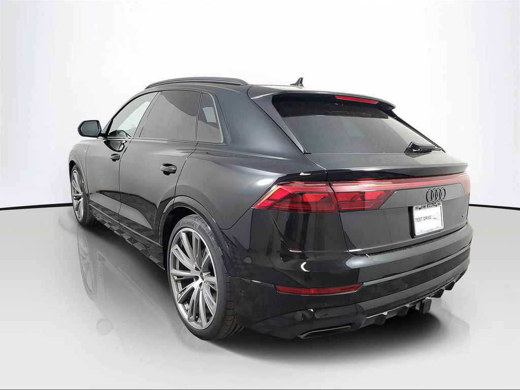 New 2026 Audi Q8 Prestige image 4
