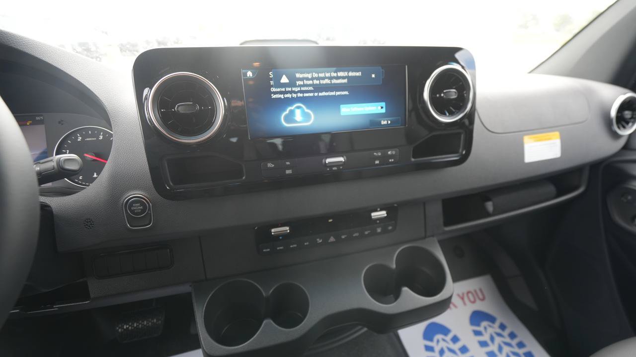 New 2026 Mercedes-Benz Sprinter 2500 image 14