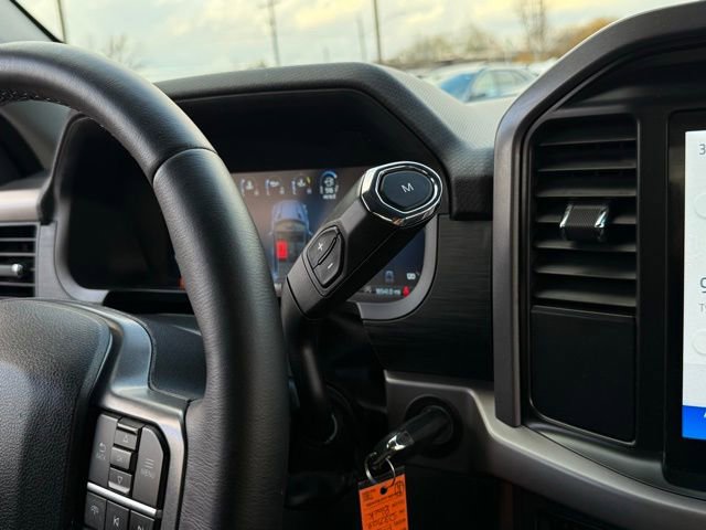 Certified 2025 Ford F150 XLT w/ Equipment Group 301A Standard image 12