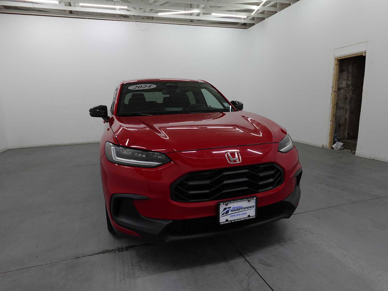 Used 2024 Honda HR-V Sport image 3