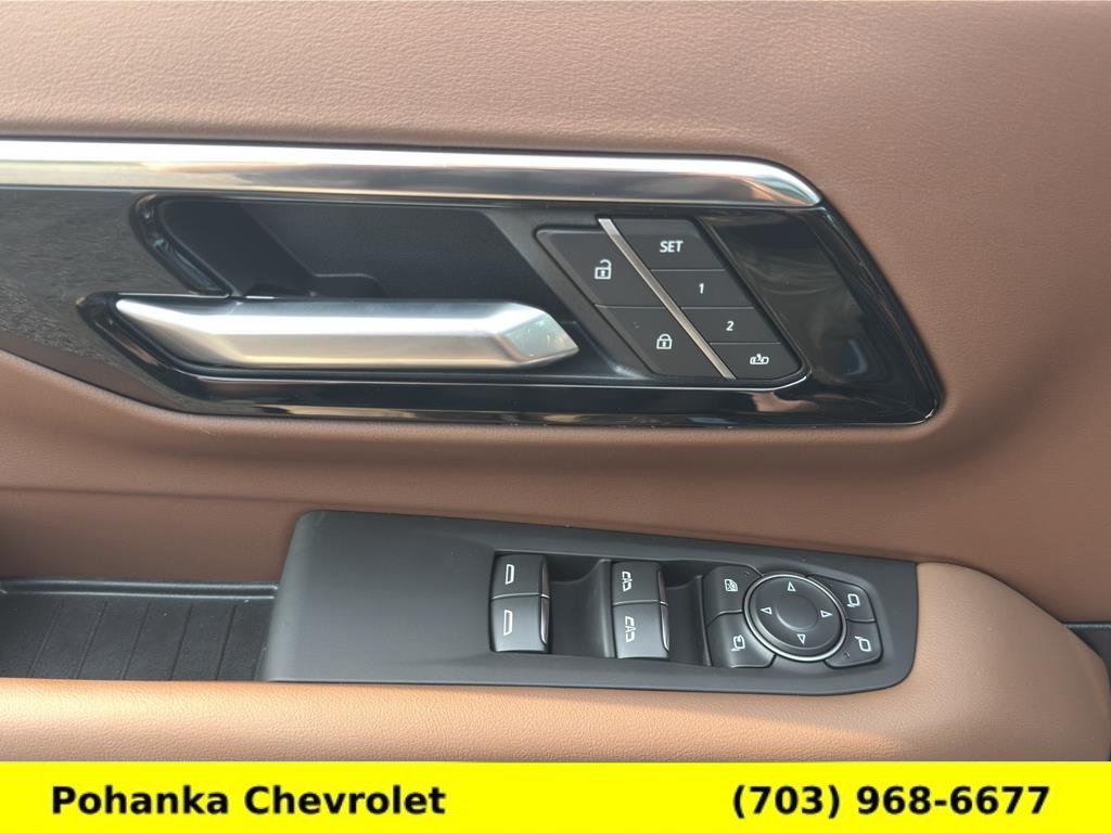 New 2026 Chevrolet Tahoe High Country AWD/4WD image 17