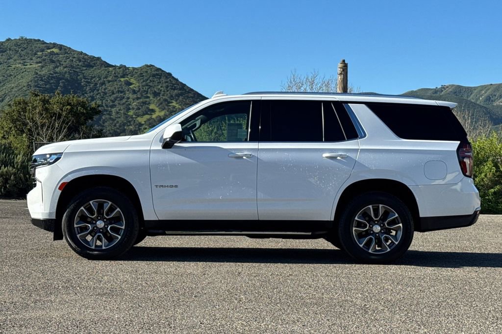 Certified 2021 Chevrolet Tahoe LT image 7