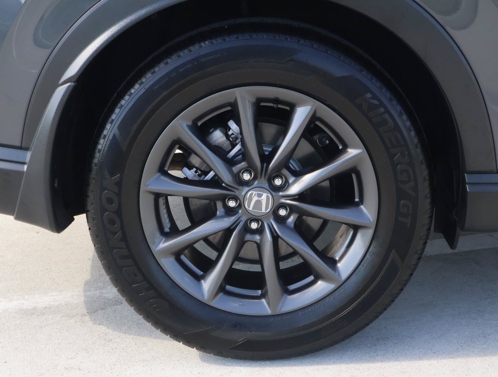 Used 2026 Honda CR-V EX-L image 8