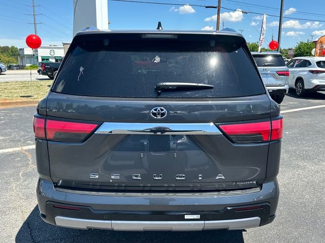 New 2026 Toyota Sequoia Limited AWD/4WD image 4