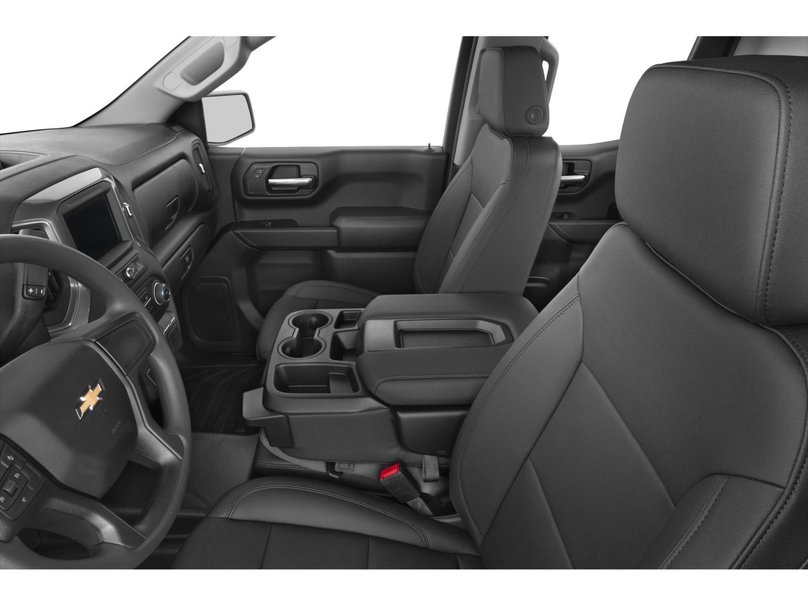 New 2026 Chevrolet Silverado 1500 W/T w/ WT Value Package AWD/4WD image 6