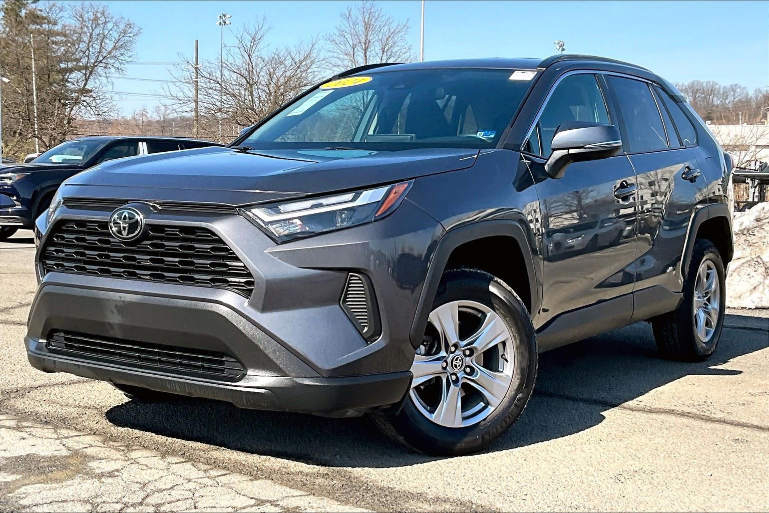 Used 2024 Toyota RAV4 XLE