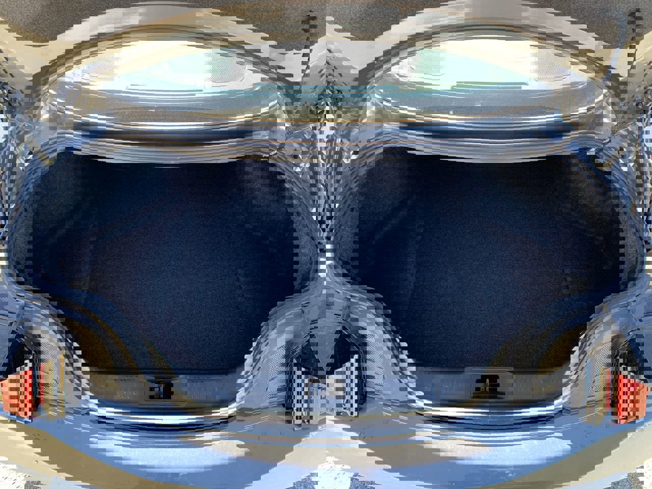 New 2025 Ford Mustang Coupe image 40