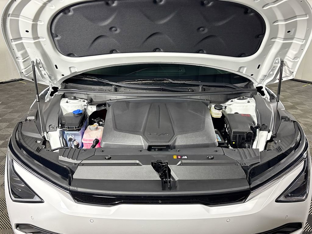 New 2025 Kia EV6 Light w/ Light LR Technology Package image 22