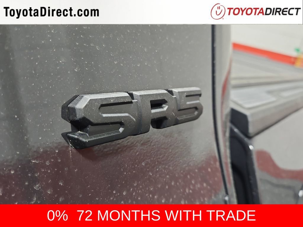 New 2026 Toyota Tacoma SR5 image 5