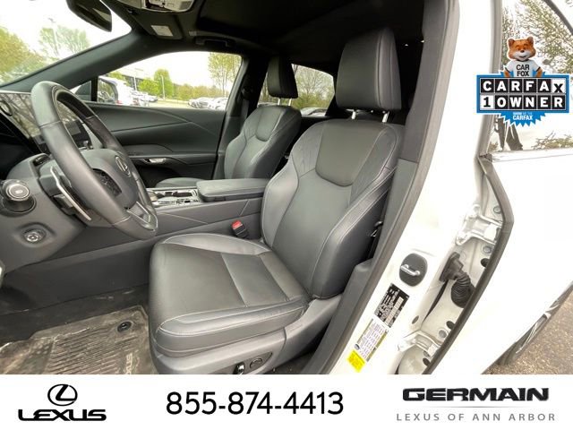 Used 2023 Lexus RX 350 Premium w/ Accessory Package AWD/4WD image 12