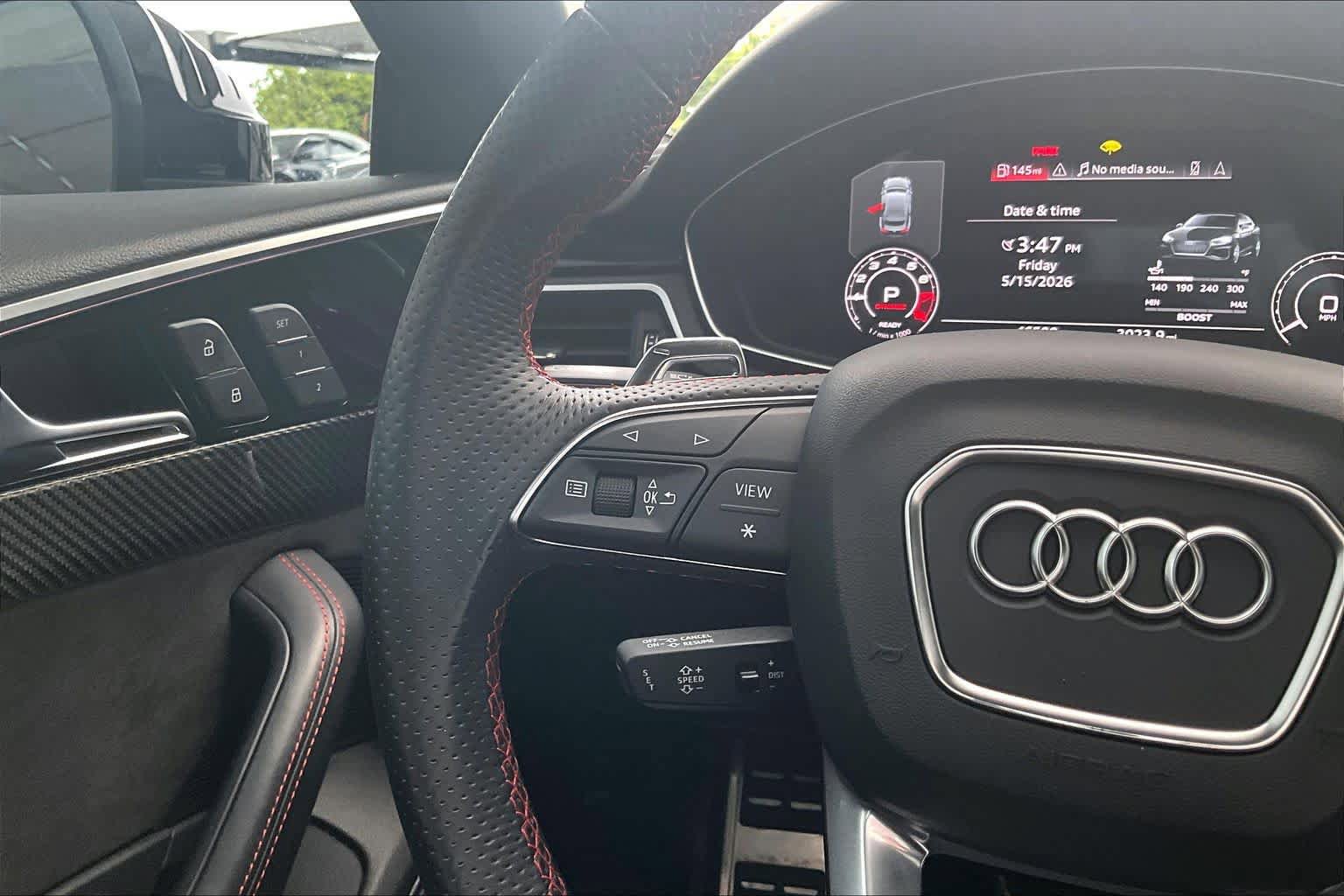 Used 2021 Audi RS 5 Sportback w/ Dynamic Package AWD/4WD image 24