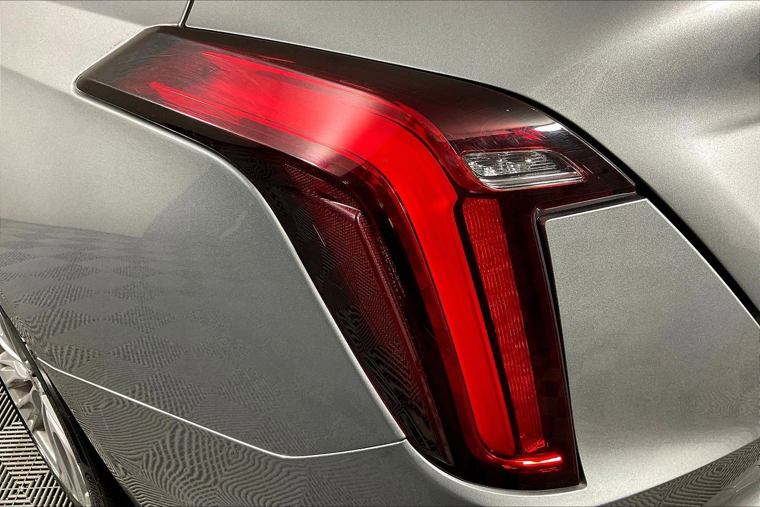 Used 2024 Cadillac CT4 Premium Luxury w/ Climate Package image 23