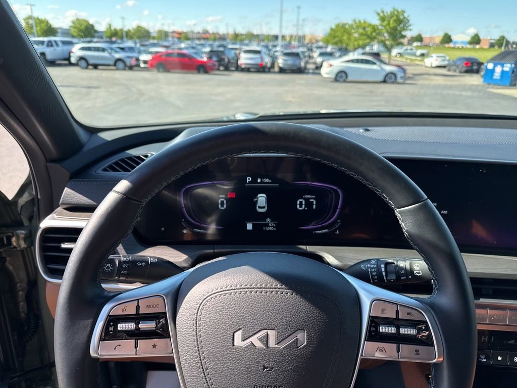 Used 2025 Kia Telluride EX X-Line AWD/4WD image 12