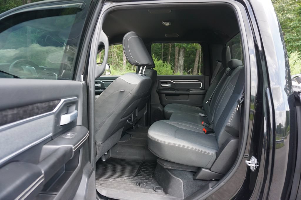 Used 2022 RAM 3500 Big Horn w/ Level A Equipment Group AWD/4WD image 14