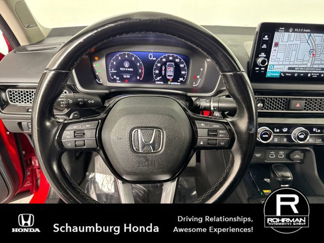 Used 2022 Honda Civic Touring image 11